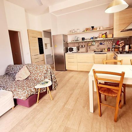 La Maison Di Monica E Alice A Milano-Appartamento Con Terrazza Экстерьер фото