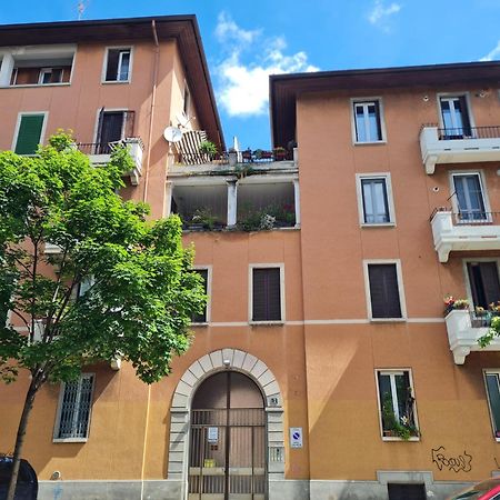 La Maison Di Monica E Alice A Milano-Appartamento Con Terrazza Экстерьер фото