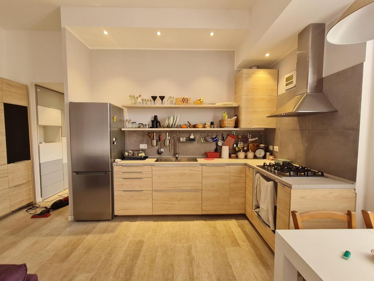 La Maison Di Monica E Alice A Milano-Appartamento Con Terrazza Экстерьер фото