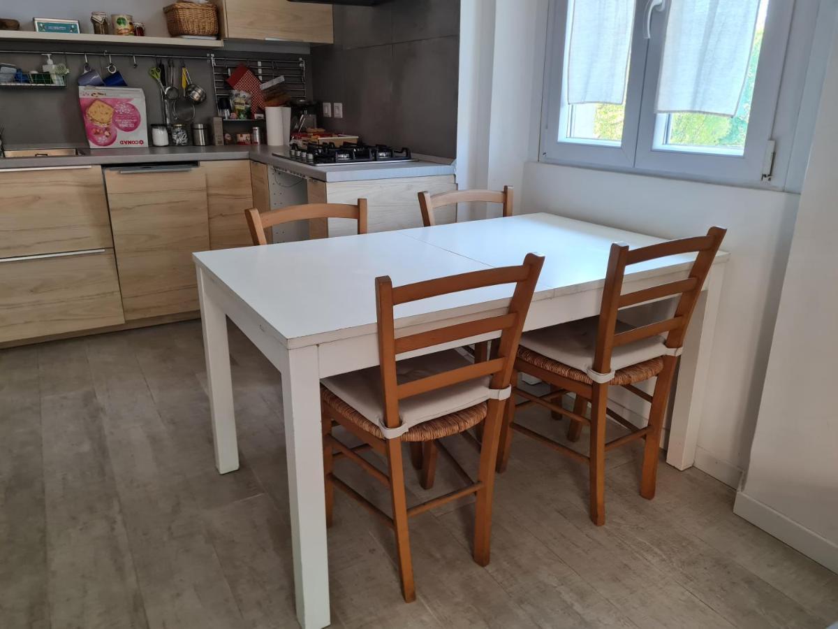 La Maison Di Monica E Alice A Milano-Appartamento Con Terrazza Экстерьер фото