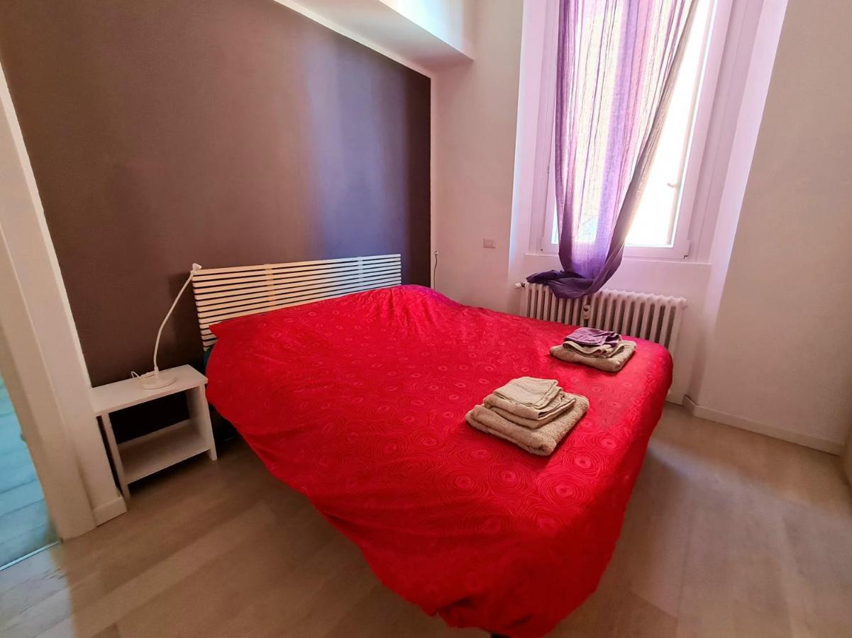 La Maison Di Monica E Alice A Milano-Appartamento Con Terrazza Экстерьер фото