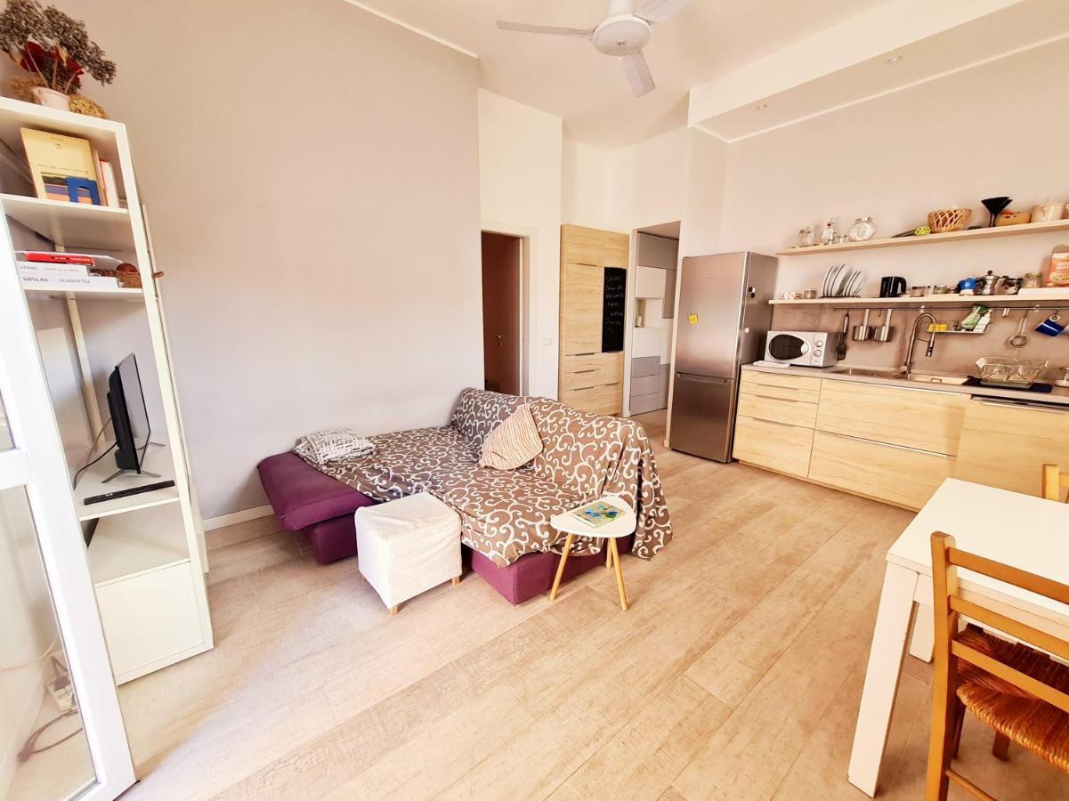 La Maison Di Monica E Alice A Milano-Appartamento Con Terrazza Экстерьер фото