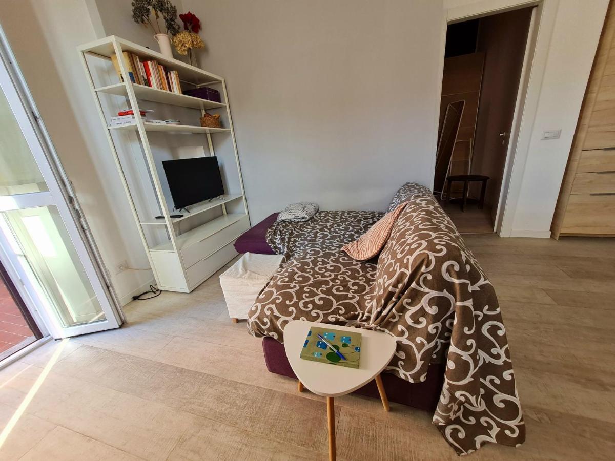 La Maison Di Monica E Alice A Milano-Appartamento Con Terrazza Экстерьер фото