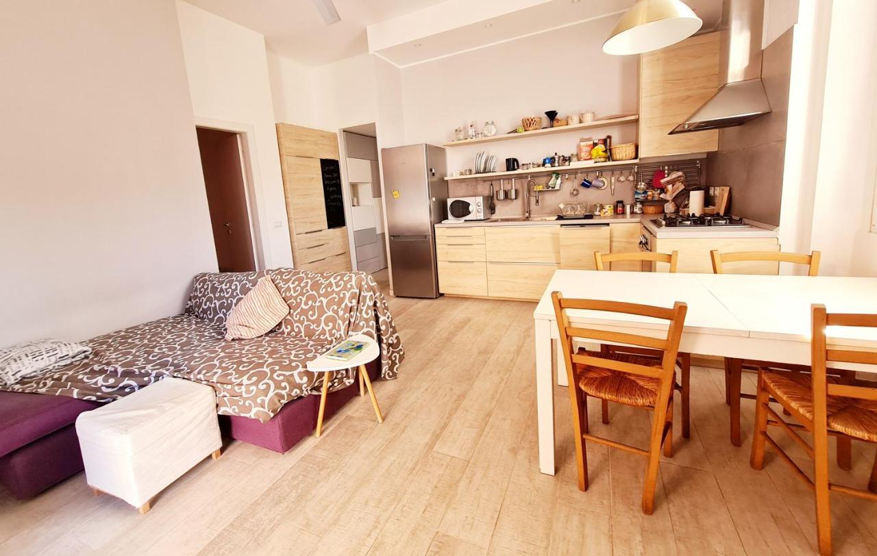 La Maison Di Monica E Alice A Milano-Appartamento Con Terrazza Экстерьер фото