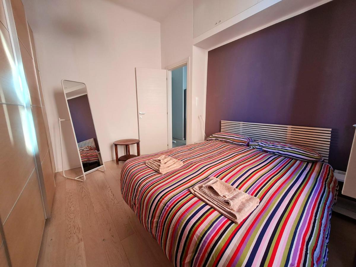 La Maison Di Monica E Alice A Milano-Appartamento Con Terrazza Экстерьер фото